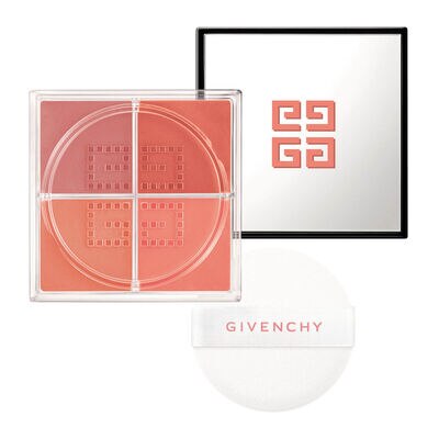GIVENCHY   PRISME LIBRE  FACE 6G